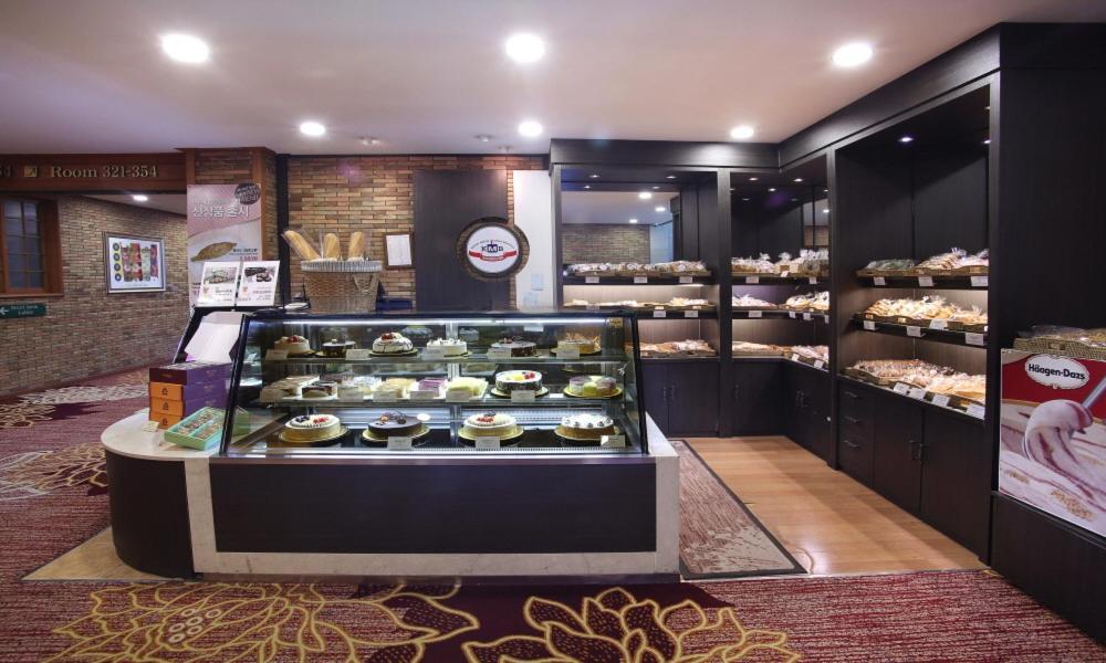 Admiral Hotel Geoje Dış mekan fotoğraf