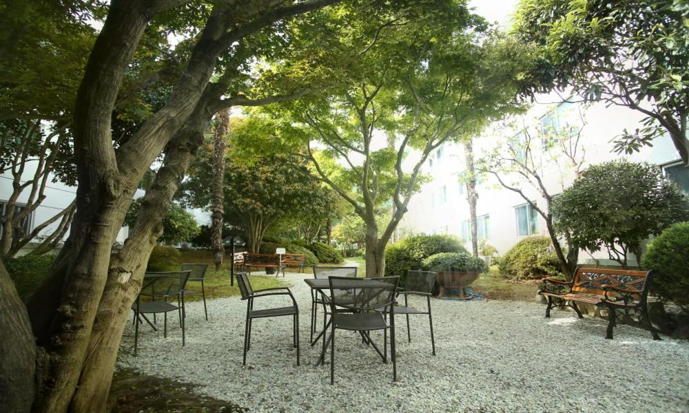 Admiral Hotel Geoje Dış mekan fotoğraf