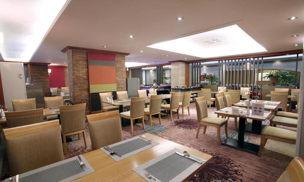 Admiral Hotel Geoje Dış mekan fotoğraf