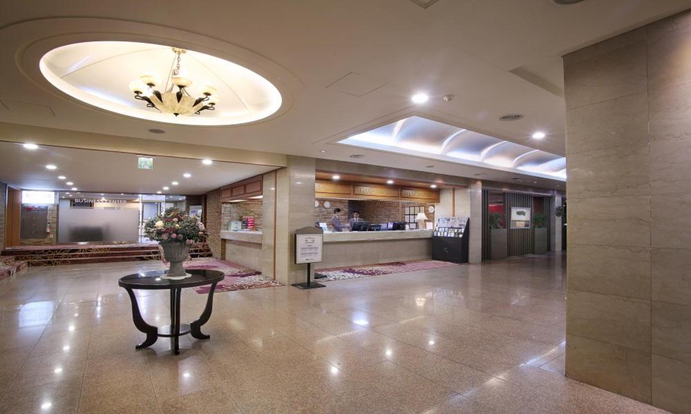 Admiral Hotel Geoje Dış mekan fotoğraf