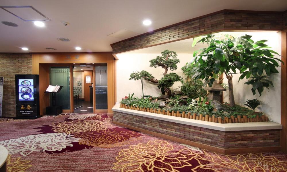 Admiral Hotel Geoje Dış mekan fotoğraf