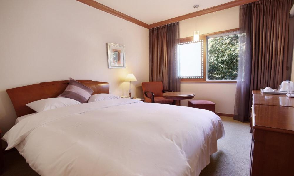 Admiral Hotel Geoje Dış mekan fotoğraf