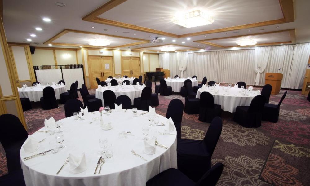Admiral Hotel Geoje Dış mekan fotoğraf