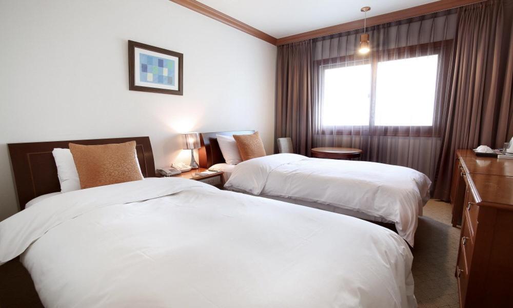Admiral Hotel Geoje Dış mekan fotoğraf