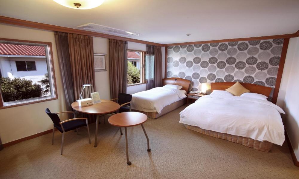 Admiral Hotel Geoje Dış mekan fotoğraf