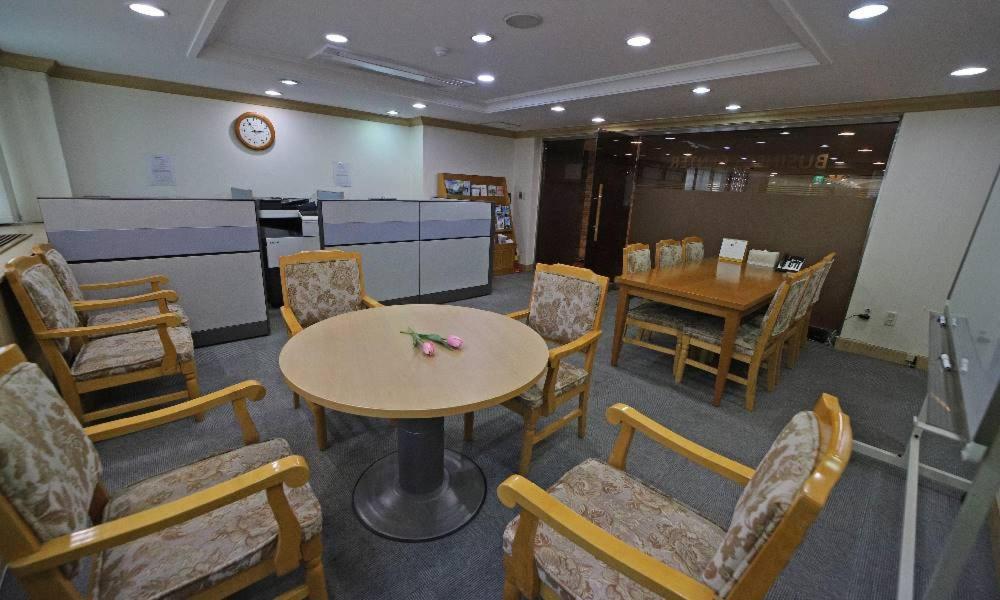 Admiral Hotel Geoje Dış mekan fotoğraf