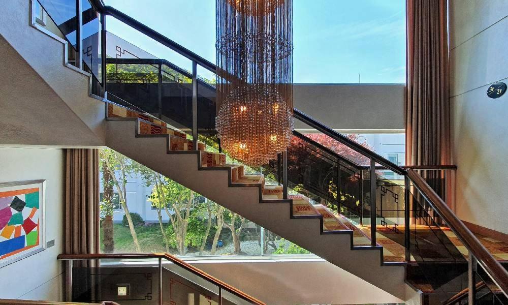 Admiral Hotel Geoje Dış mekan fotoğraf