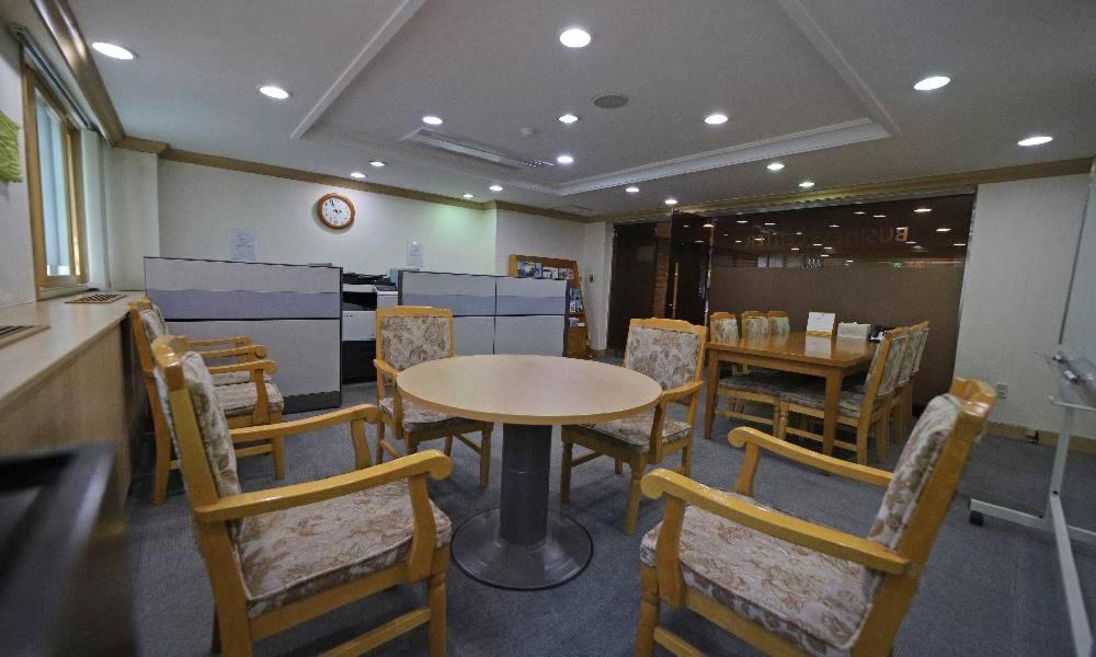 Admiral Hotel Geoje Dış mekan fotoğraf