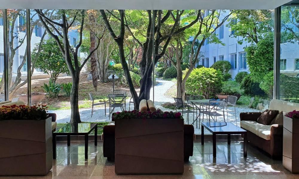 Admiral Hotel Geoje Dış mekan fotoğraf