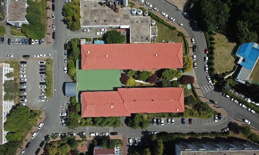 Admiral Hotel Geoje Dış mekan fotoğraf