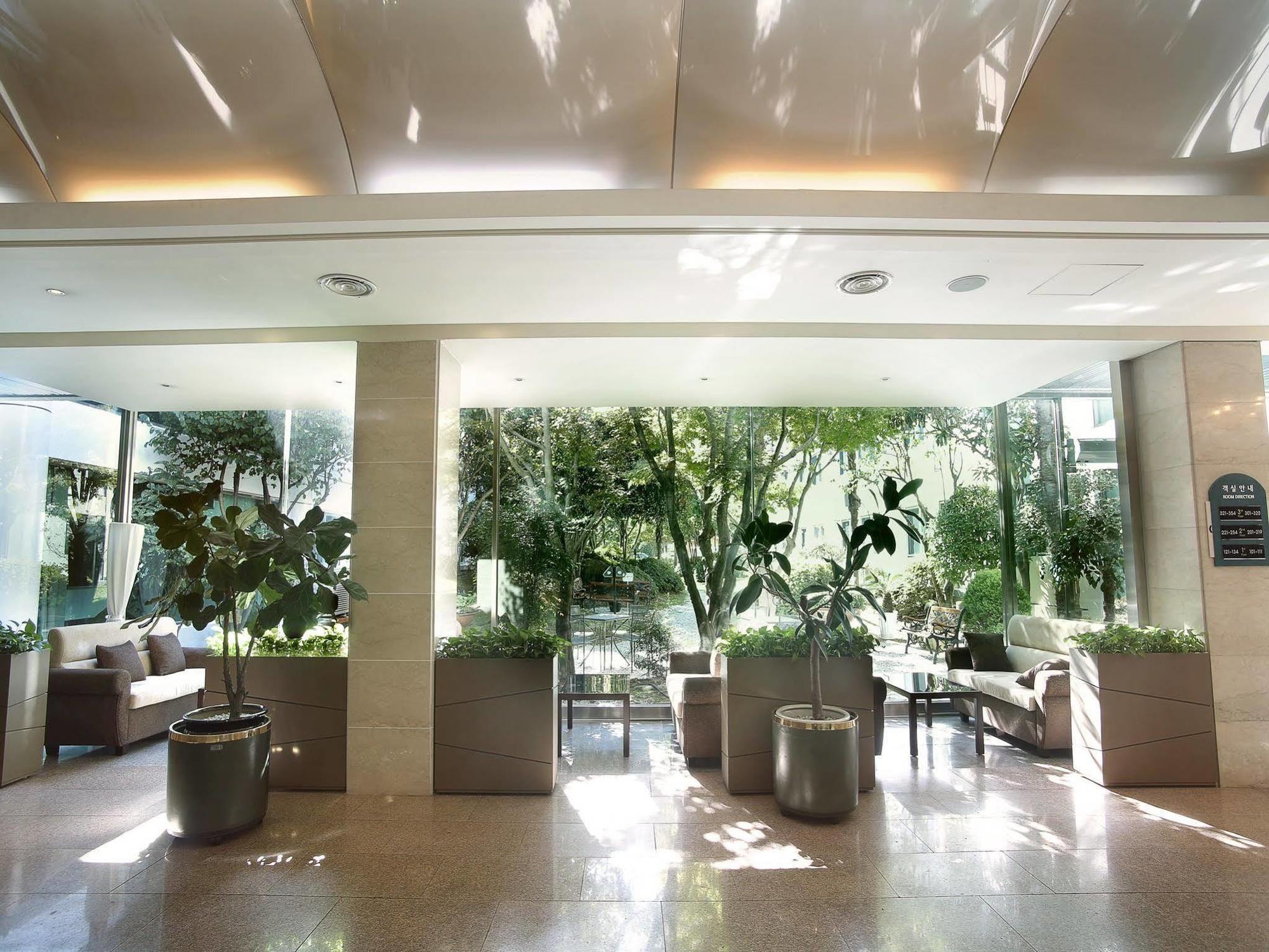 Admiral Hotel Geoje Dış mekan fotoğraf