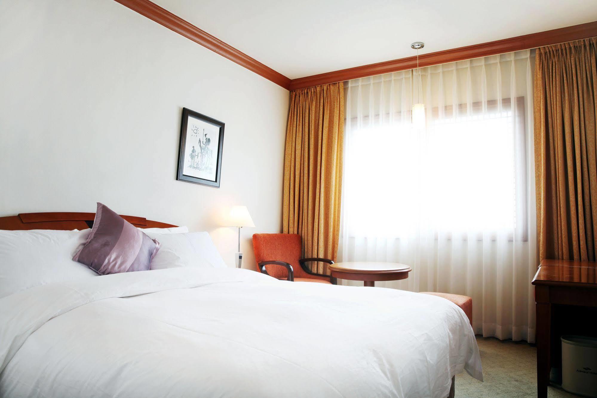 Admiral Hotel Geoje Dış mekan fotoğraf