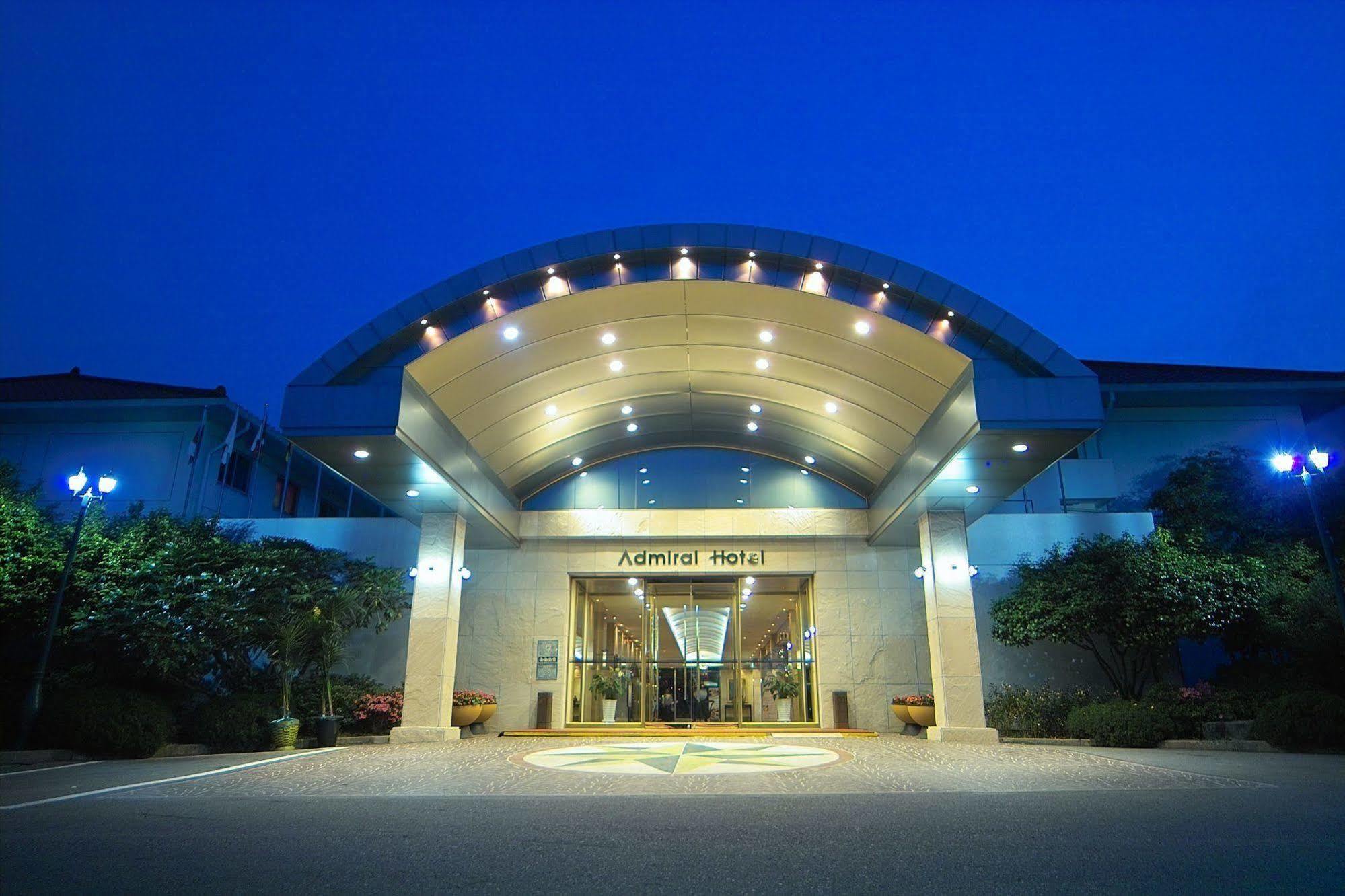 Admiral Hotel Geoje Dış mekan fotoğraf