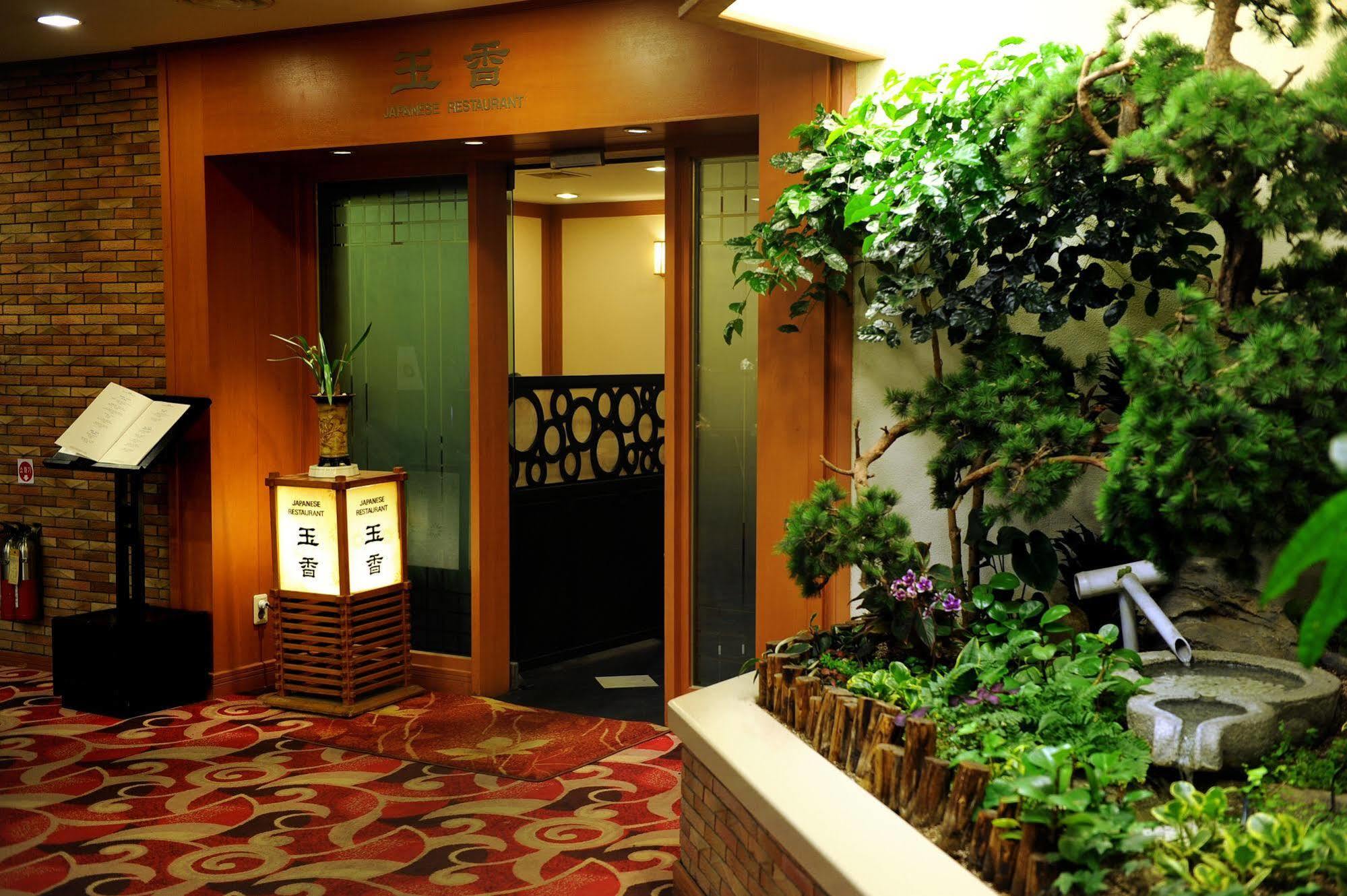 Admiral Hotel Geoje Dış mekan fotoğraf
